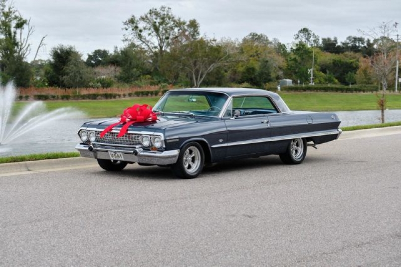 1963 Chevrolet Impala for sale in Riverhead, New York (ID-123818)