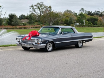 1963 Chevrolet Impala for sale