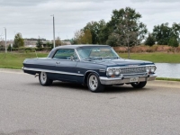1963 Chevrolet Impala for sale in Riverhead, New York (ID-123818)