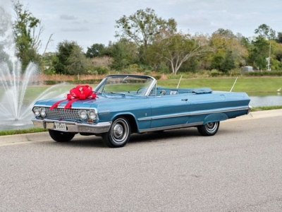 1963 Chevrolet Impala for sale