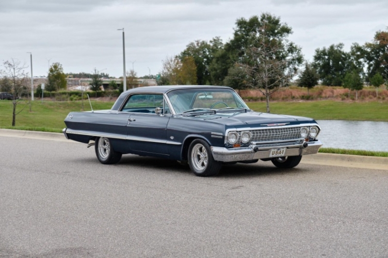 1963 Chevrolet Impala for sale (ID-124407)