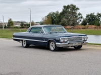 1963 Chevrolet Impala for sale (ID-124407)