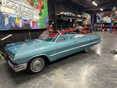1963 Chevrolet Impala for sale