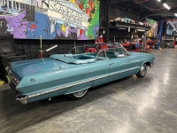 1963 Chevrolet Impala for sale in Riverhead, New York (ID-124707)