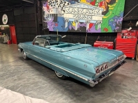 1963 Chevrolet Impala for sale in Riverhead, New York (ID-124707)