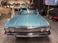 1963 Chevrolet Impala for sale in Riverhead, New York (ID-124707)