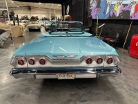 1963 Chevrolet Impala for sale in Riverhead, New York (ID-124707)