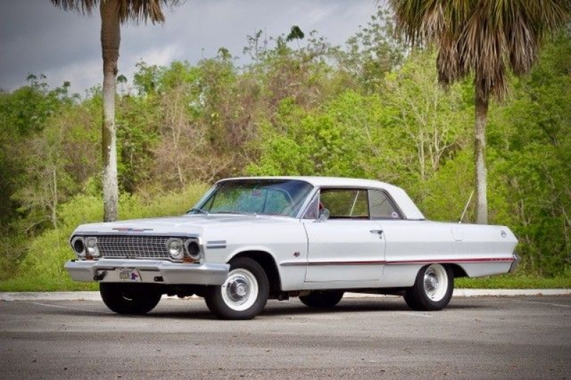 1963 Chevrolet Impala for sale in Michigan (ID-126710)