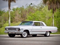 1963 Chevrolet Impala for sale in Michigan (ID-126710)