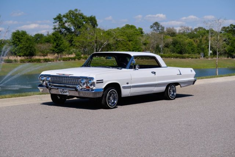 1963 Chevrolet Impala for sale in Riverhead, New York (ID-127162)