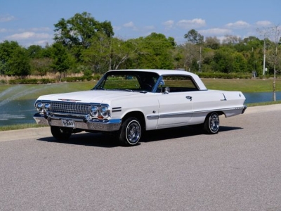 1963 Chevrolet Impala for sale