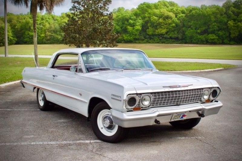 1963 Chevrolet Impala for sale (ID-128585) 1963 Chevrolet Impala for sale (ID-128585)
