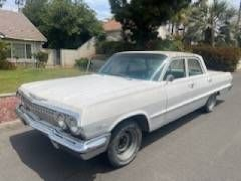 1963 Chevrolet Impala for sale in Michigan (ID-130296)