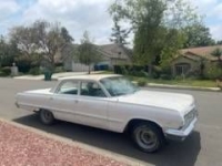 1963 Chevrolet Impala for sale in Michigan (ID-130296)