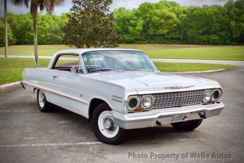 1963 Chevrolet Impala for sale in Riverhead, New York (ID-131380)