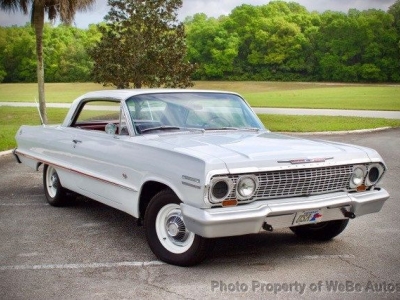 1963 Chevrolet Impala for sale