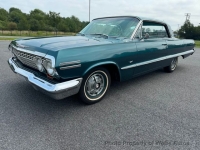 1963 Chevrolet Impala for sale in Riverhead, New York (ID-133408)
