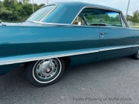 1963 Chevrolet Impala for sale in Riverhead, New York (ID-133408)