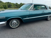 1963 Chevrolet Impala for sale in Riverhead, New York (ID-133408)
