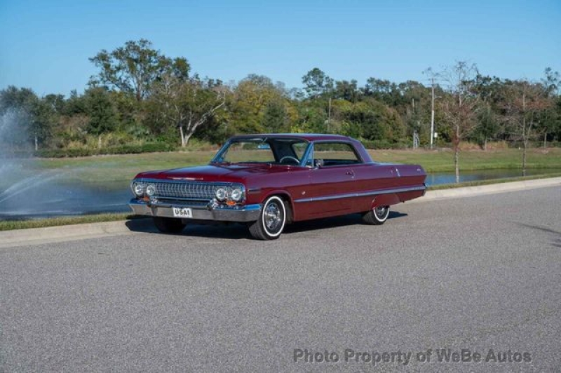 1963 Chevrolet Impala for sale in Riverhead, New York (ID-135694)