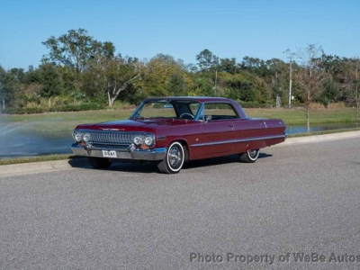1963 Chevrolet Impala for sale
