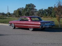 1963 Chevrolet Impala for sale in Riverhead, New York (ID-135694)