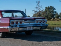 1963 Chevrolet Impala for sale in Riverhead, New York (ID-135694)