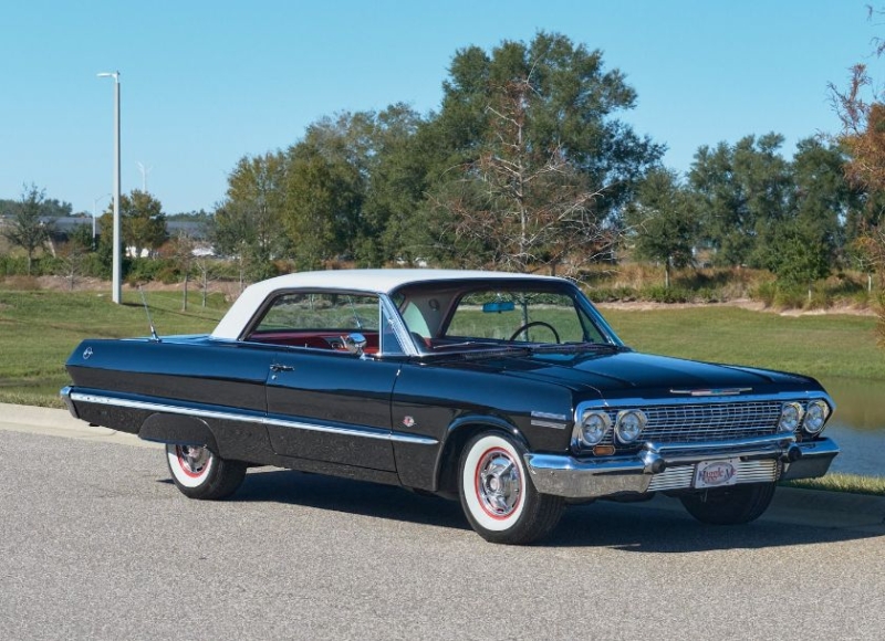 1963 Chevrolet Impala for sale (ID-135710)