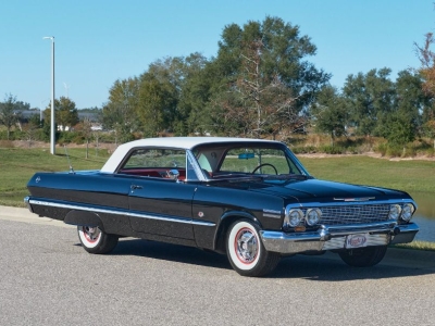 1963 Chevrolet Impala for sale in Indiana
