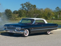 1963 Chevrolet Impala for sale (ID-135710)