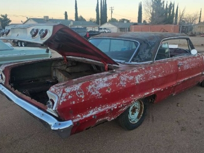 1963 Chevrolet Impala for sale