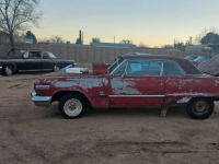 1963 Chevrolet Impala for sale in Michigan (ID-138159)