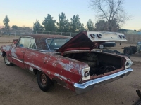 1963 Chevrolet Impala for sale in Michigan (ID-138159)