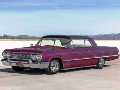 1963 Chevrolet Impala for sale