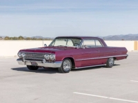 1963 Chevrolet Impala for sale in Michigan (ID-139463)