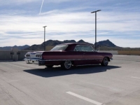 1963 Chevrolet Impala for sale in Michigan (ID-139463)