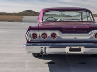 1963 Chevrolet Impala for sale in Michigan (ID-139463)