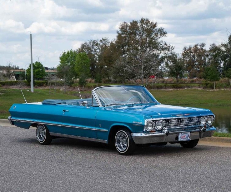 1963 Chevrolet Impala for sale (ID-139889) 1963 Chevrolet Impala for sale (ID-139889)