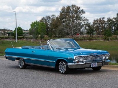 1963 Chevrolet Impala for sale