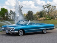 1963 Chevrolet Impala for sale (ID-139889)