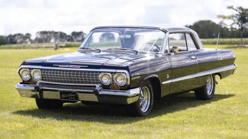 1963 Chevrolet Impala for sale in Addison, Illinois (ID-141894)