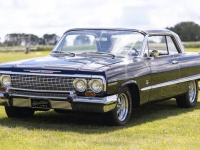 1963 Chevrolet Impala for sale