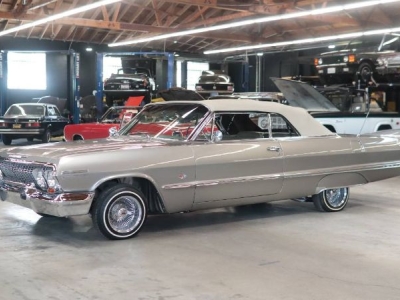 1963 Chevrolet Impala for sale