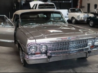 1963 Chevrolet Impala for sale in Michigan (ID-143548)