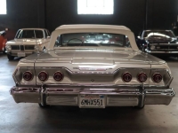 1963 Chevrolet Impala for sale in Michigan (ID-143548)