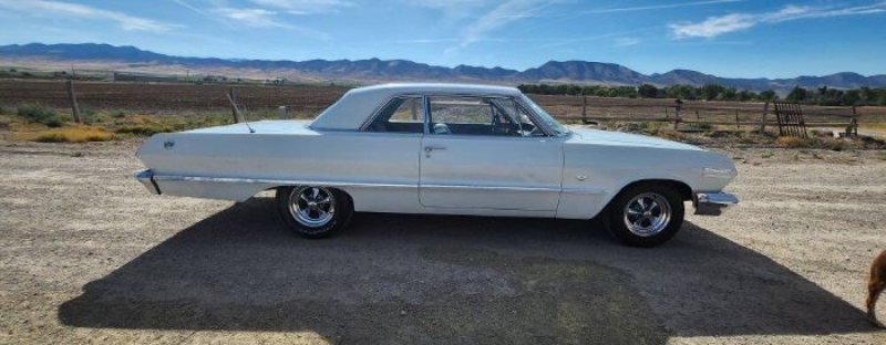 1963 Chevrolet Impala for sale in Michigan (ID-144282)