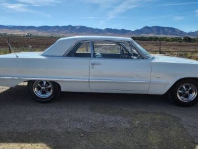 1963 Chevrolet Impala for sale