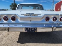 1963 Chevrolet Impala for sale in Michigan (ID-144282)