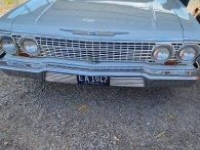 1963 Chevrolet Impala for sale in Michigan (ID-144282)