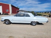 1963 Chevrolet Impala for sale in Michigan (ID-144282)
